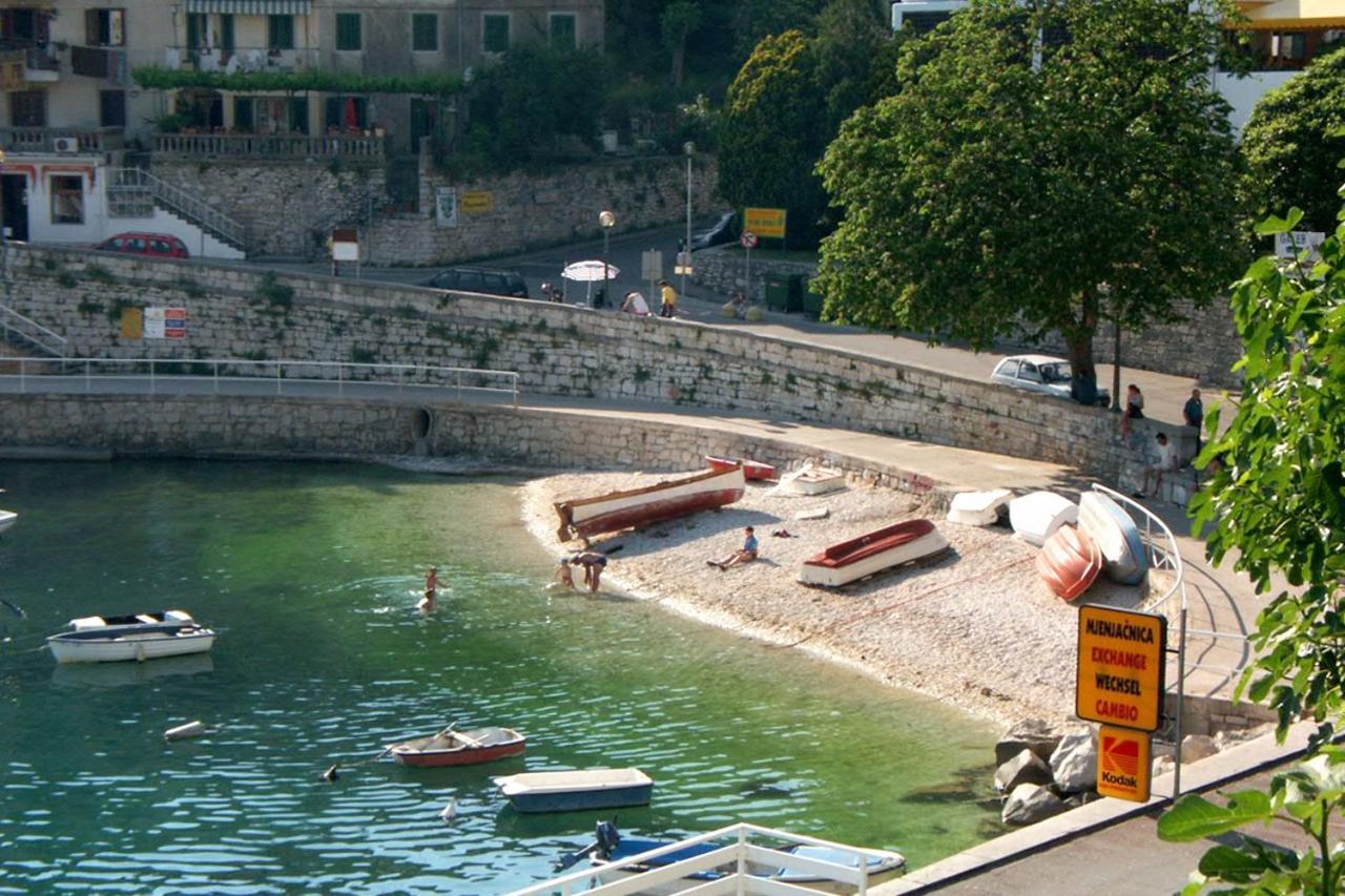 Apartments With Wifi Rabac, Labin - 17261 Kültér fotó