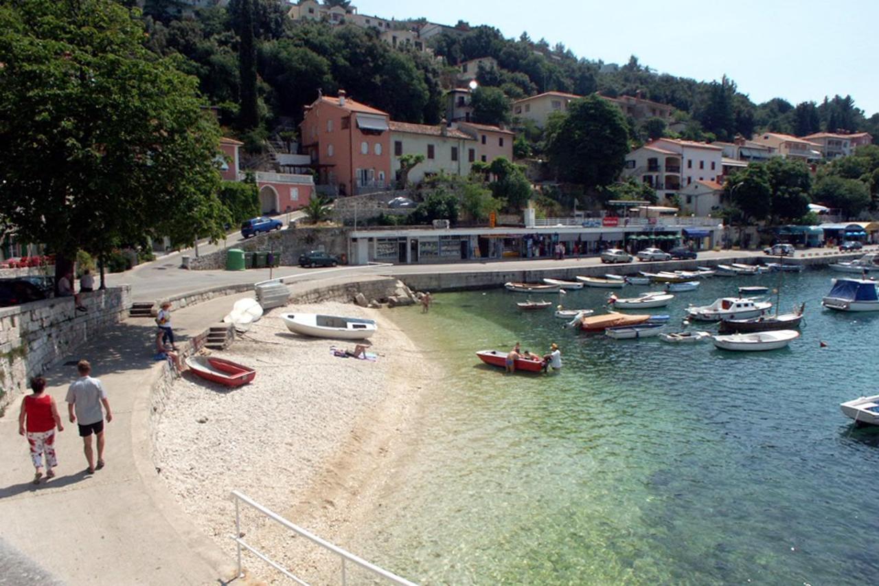 Apartments With Wifi Rabac, Labin - 17261 Kültér fotó