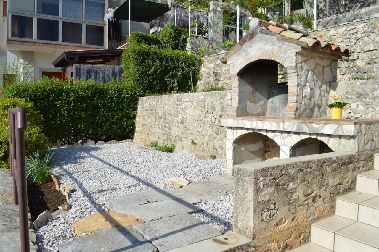 Apartments With Wifi Rabac, Labin - 17261 Kültér fotó