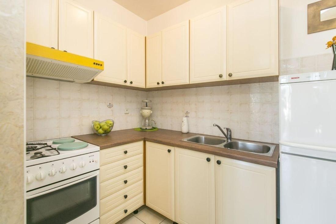 Apartments With Wifi Rabac, Labin - 17261 Kültér fotó
