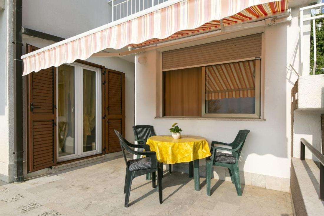 Apartments With Wifi Rabac, Labin - 17261 Kültér fotó