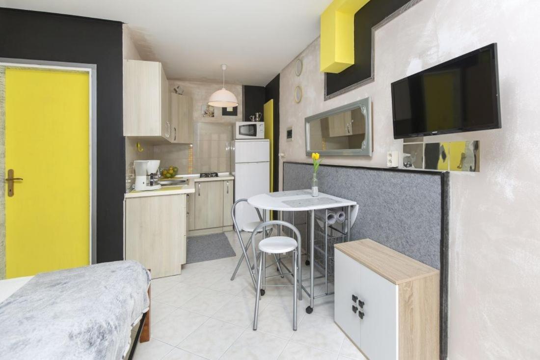 Apartments With Wifi Rabac, Labin - 17261 Kültér fotó