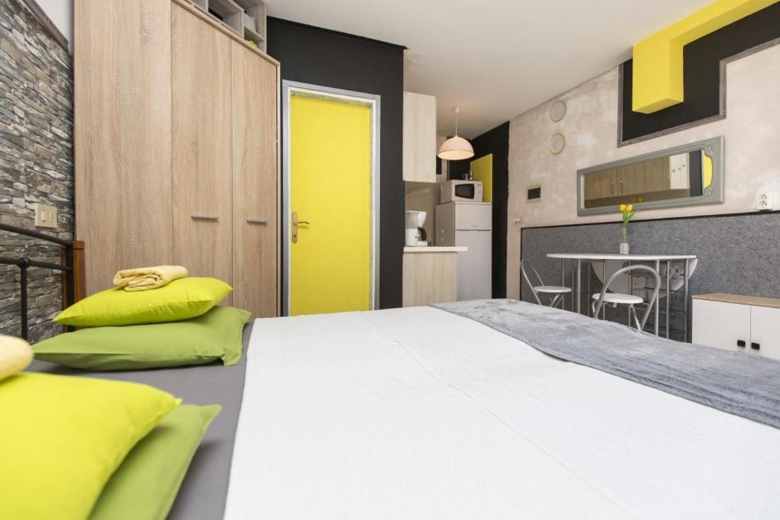 Apartments With Wifi Rabac, Labin - 17261 Szoba fotó