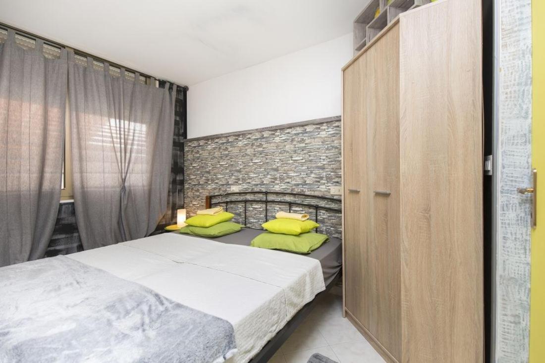 Apartments With Wifi Rabac, Labin - 17261 Szoba fotó