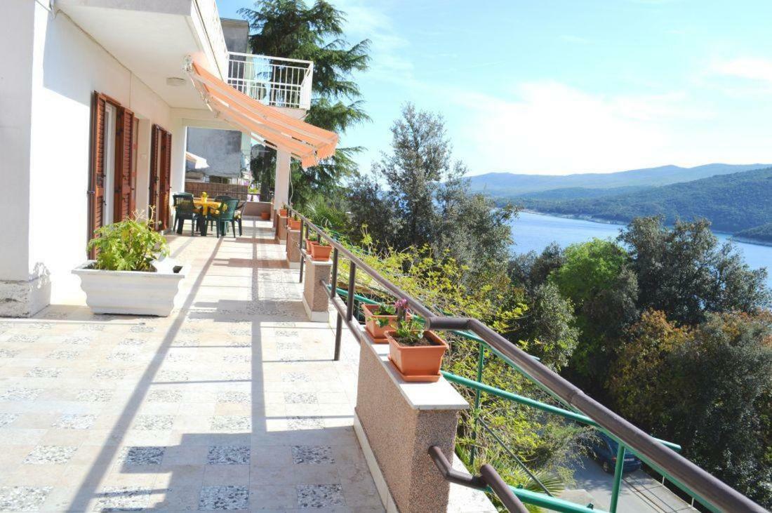 Apartments With Wifi Rabac, Labin - 17261 Kültér fotó