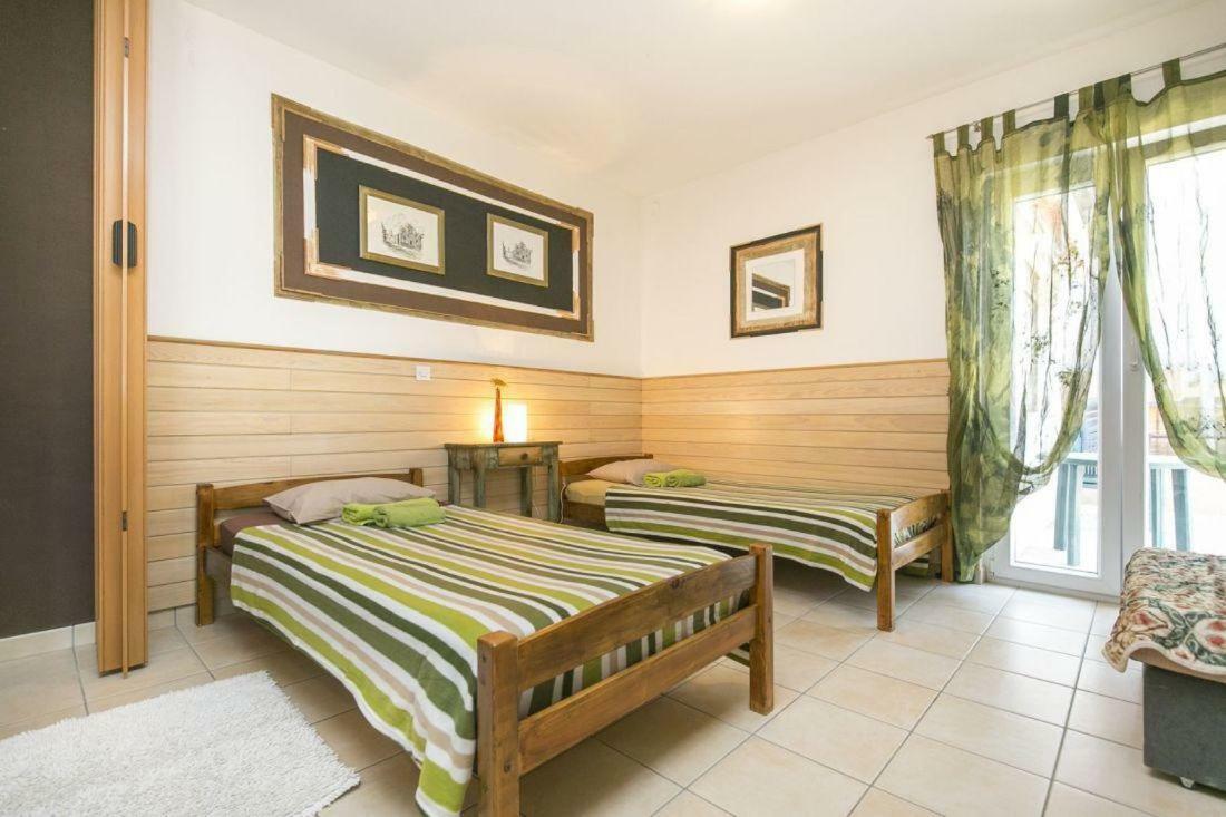 Apartments With Wifi Rabac, Labin - 17261 Kültér fotó