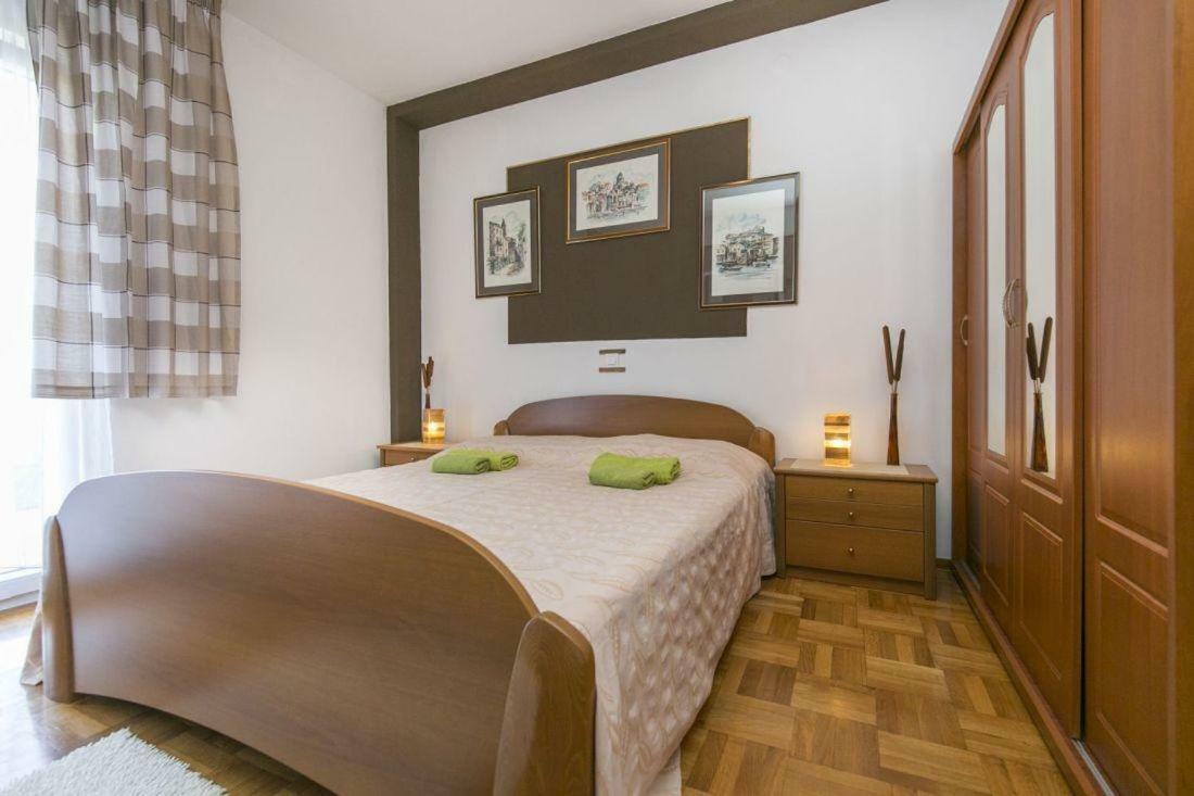 Apartments With Wifi Rabac, Labin - 17261 Kültér fotó